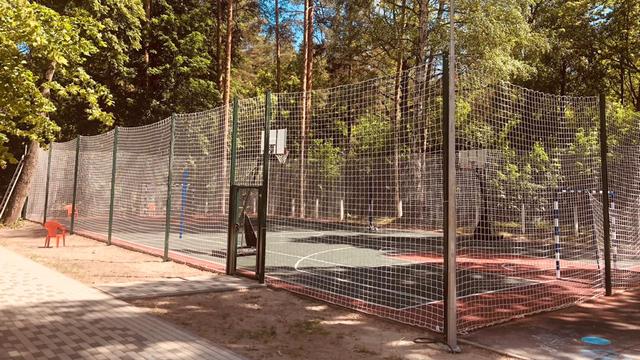 АО «Санаторий «Энергетик», июнь 2025, р. п. Новая Ляда 