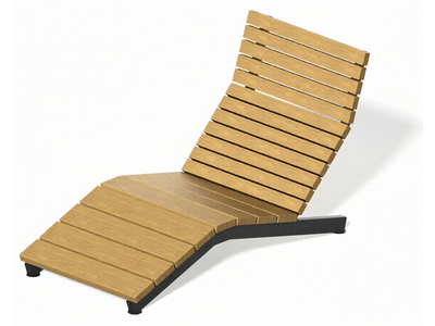 Шезлонг Холодный ветер