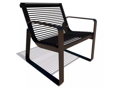 Кресло Белгород металл