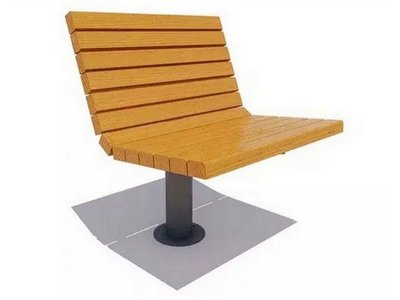 Стул Чехов, Сосна