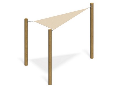 Теневой навес Небесная тень 1