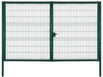 Распашные ворота Profi В1730мм