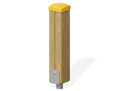 Столб Основа леса