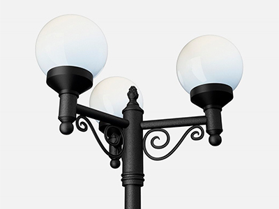 Фонарь уличный Парк-3-250