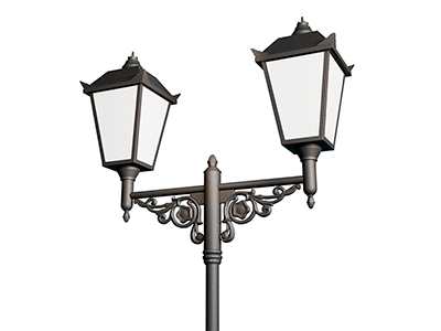 Фонарь уличный Адмирал-1