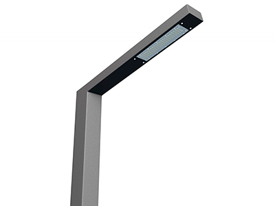 Фонарь уличный Либерти 3 м (комплект)