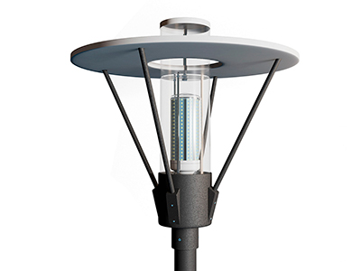 Фонарь уличный Мегаполис 2022