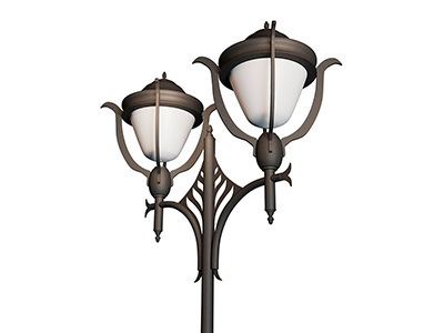 Фонарь уличный Монте-Карло (комплект)