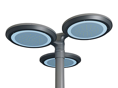 Фонарь уличный Пулау-3.5.