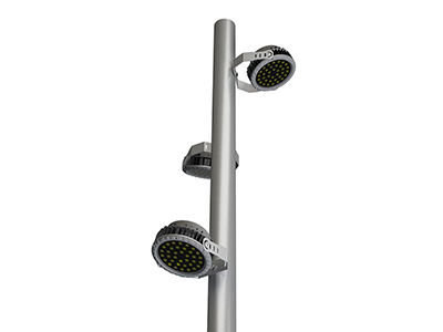 Фонарь уличный Вектор 1