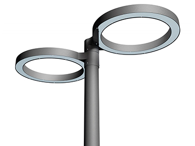 Фонарь уличный Спрингфилд 4-1 (комплект)