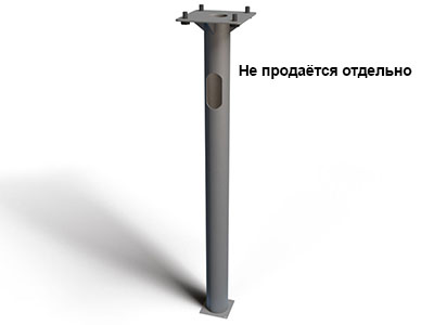 Закладная деталь фундамента 1 м