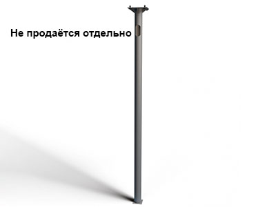 Закладная деталь фундамента 2 м