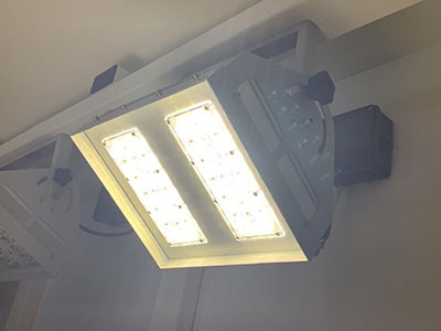 Светильник QUASAR-HE2-200 T2