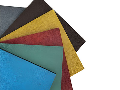 Плитка резиновая TORUDA 500х500