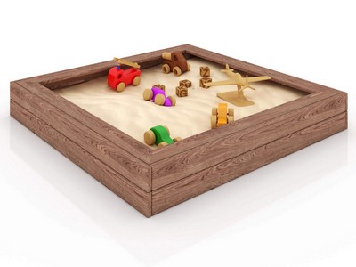 Песочница TORUDA GARDEN Алтай 1200-2000