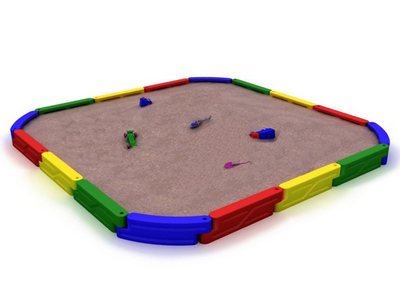 Песочница Арена BL