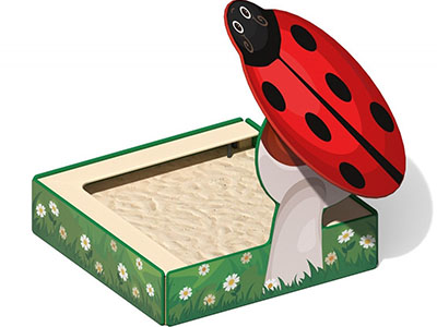 Песочница Кокцинеллида