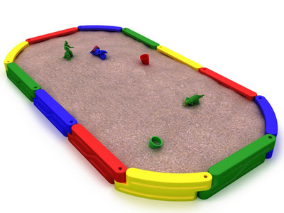 Песочница Колизей BL