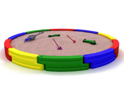 Песочница Кольцо BL