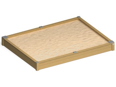 Песочница Волшебные уголки 1