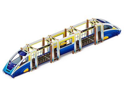 Игровая форма Импульс 1