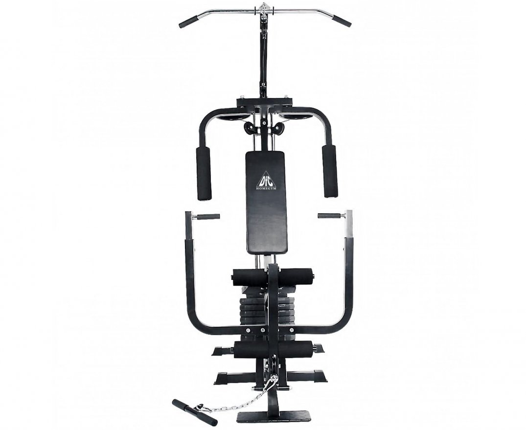 Силовой комплекс D7010 стек 40,5кг - вид 2