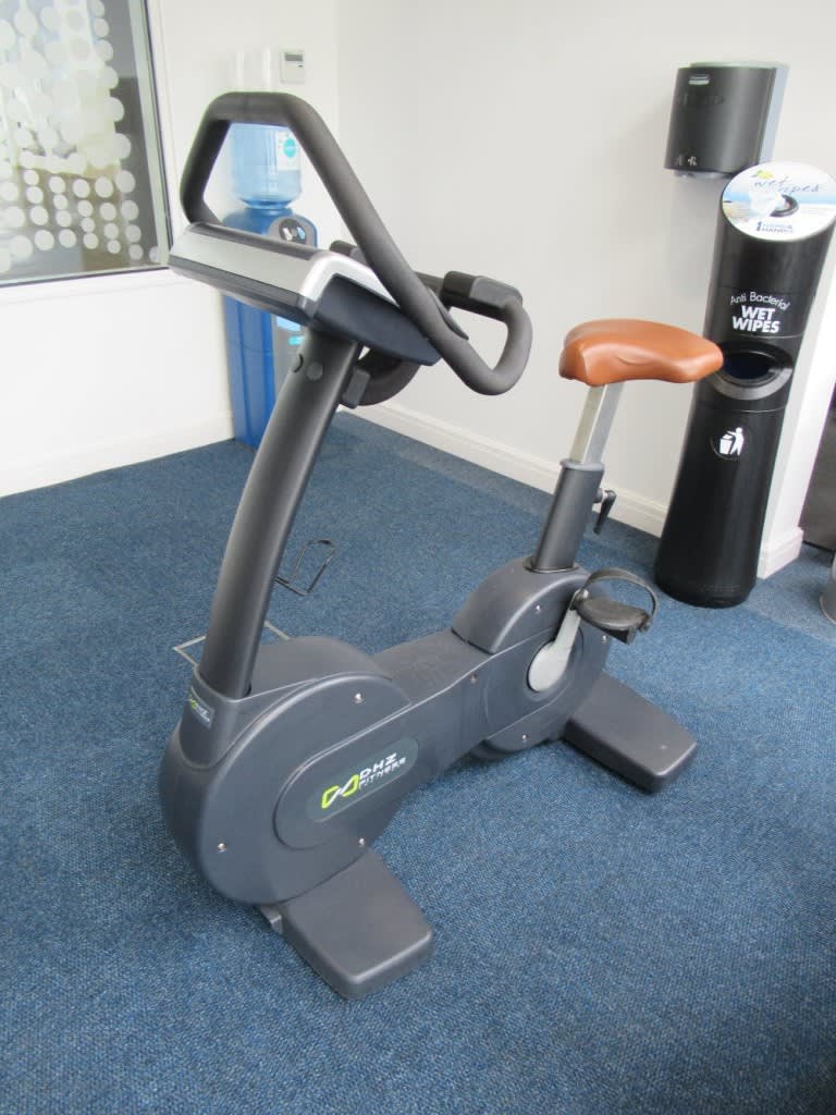 Велотренажер вертикальный DHZ X9107 - вид 2