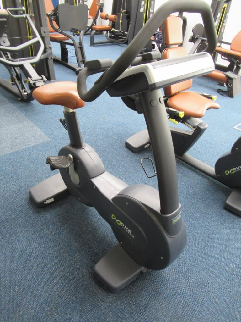 Велотренажер вертикальный DHZ X9107 - вид 5