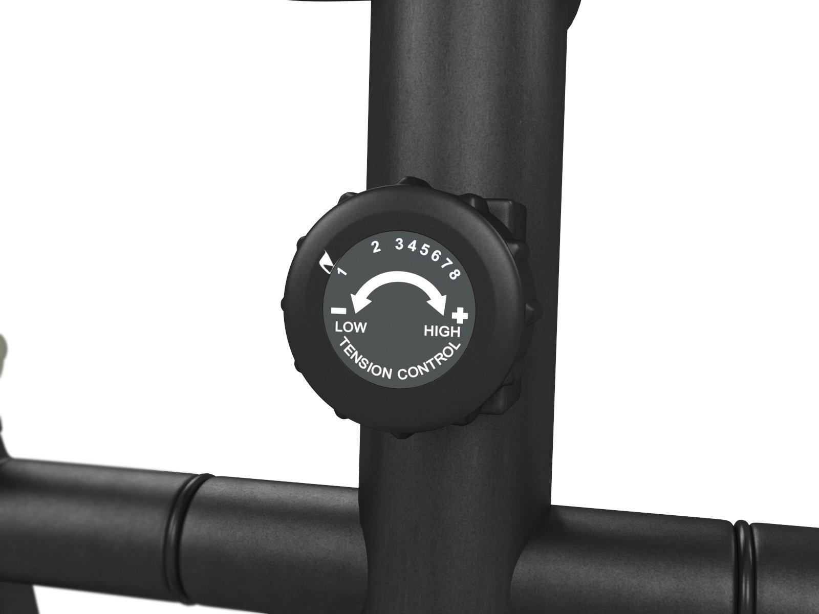 Эллиптический тренажер SL 350 Black - вид 2