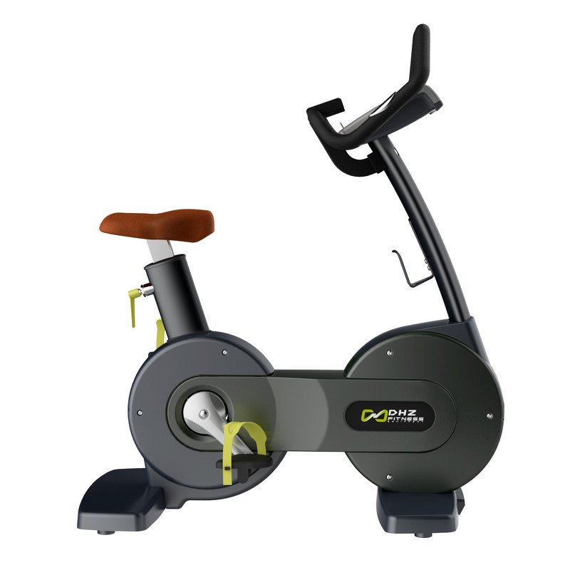 Велотренажер вертикальный DHZ X9107 - вид 3