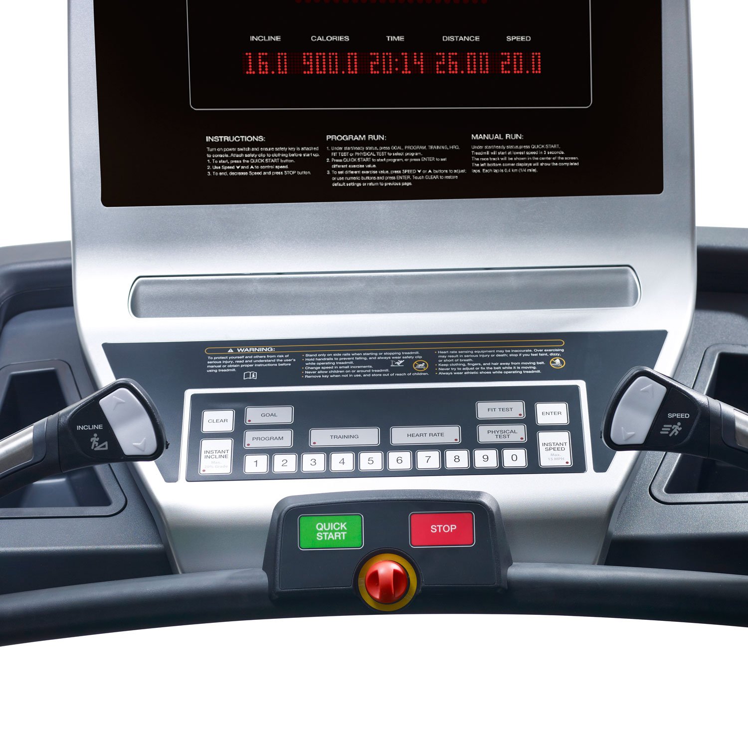 Беговая дорожка Freemotion t8.7 - вид 2