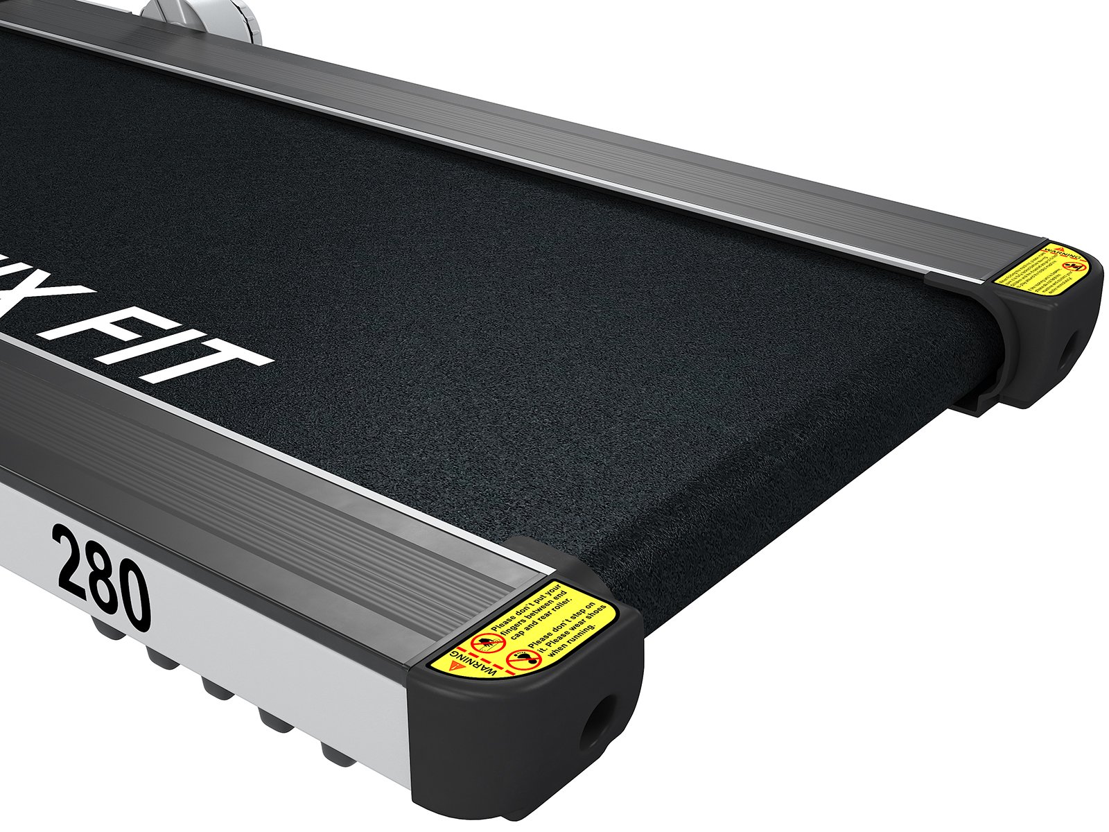 Беговая дорожка UNIXFIT R-280 - вид 4