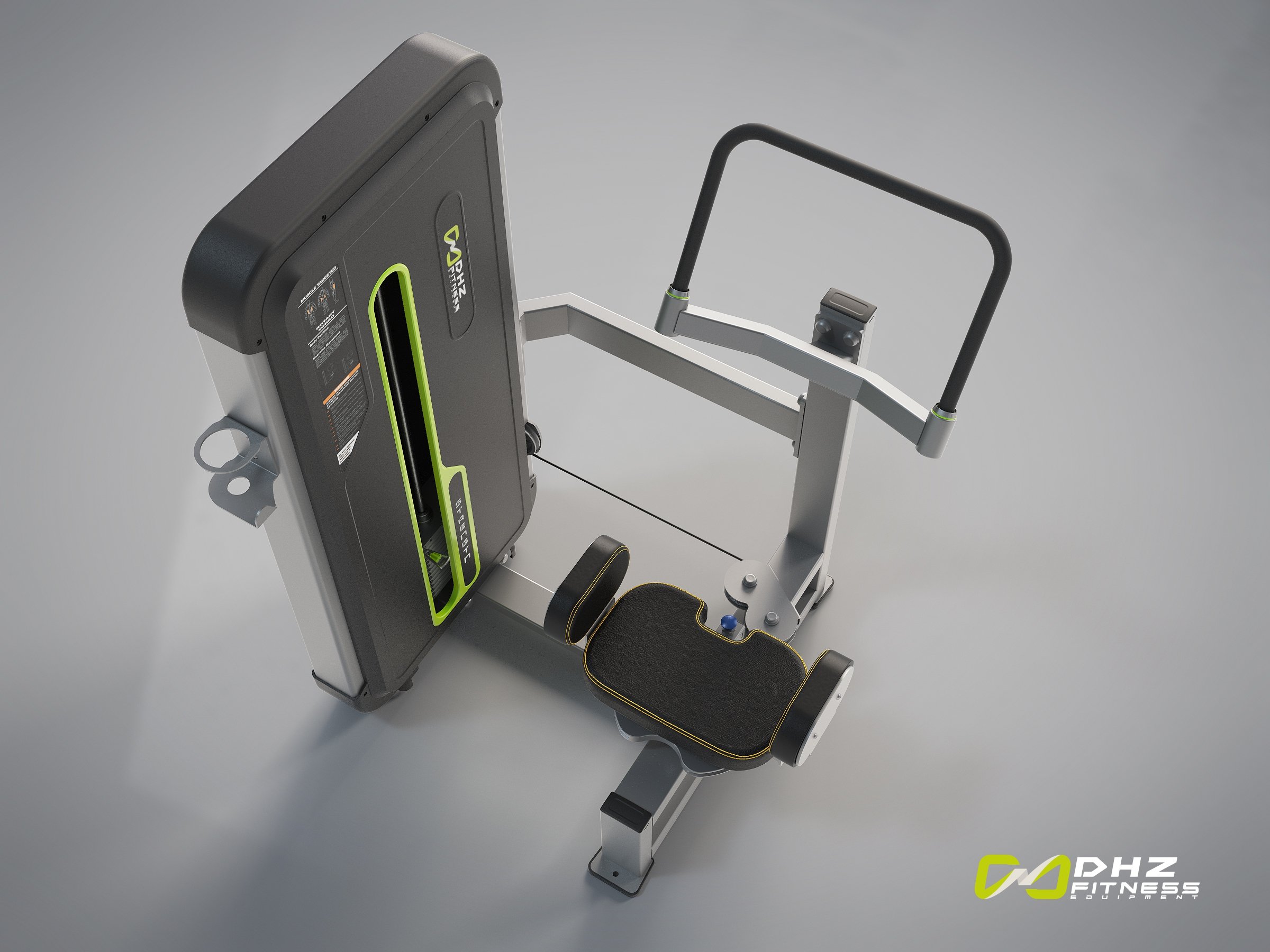 Торс-машина A3018 - вид 3