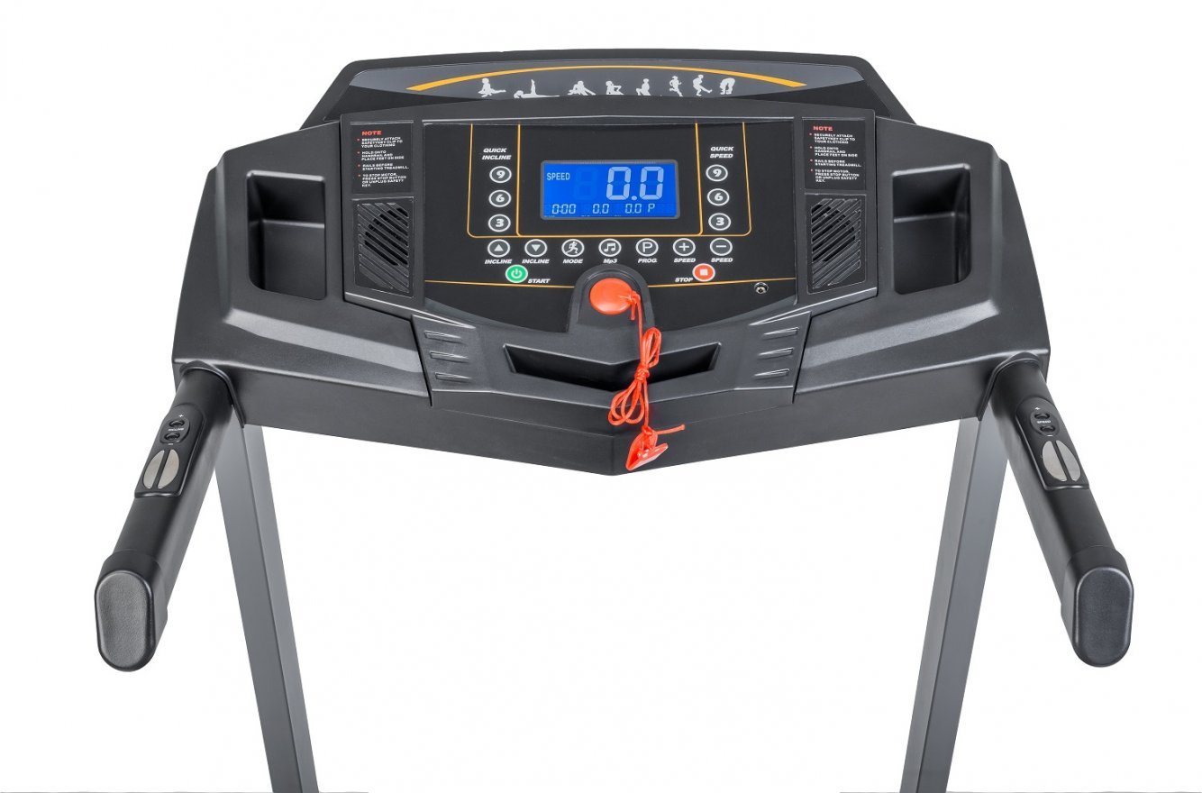 Беговая дорожка VictoryFit 2064 - вид 4