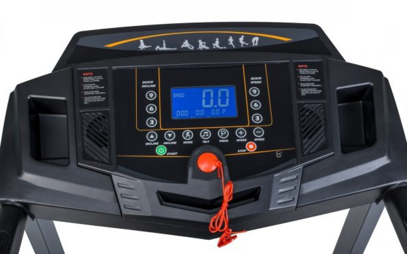 Беговая дорожка VictoryFit 2064 - вид 5