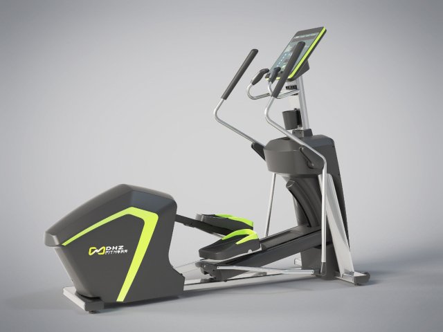 Эллиптический тренажер DHZ x9200 - вид 5