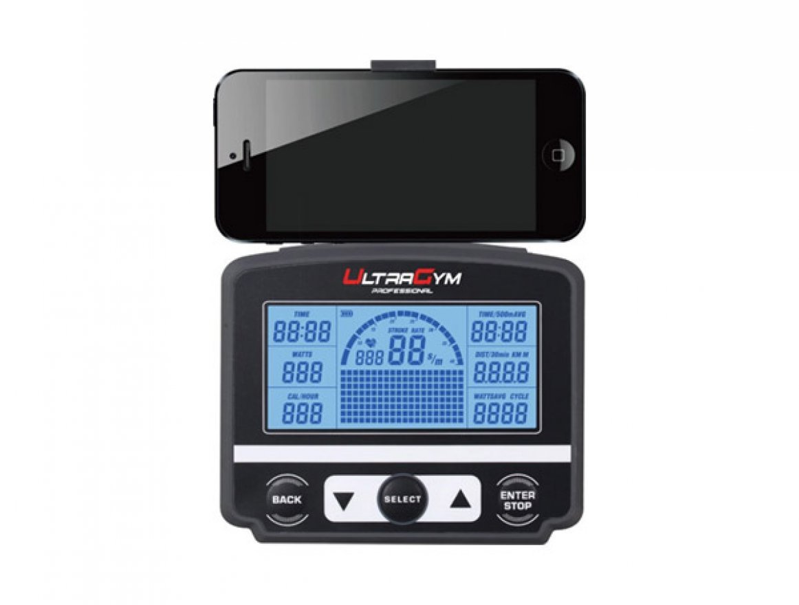 Гребной тренажер Air Cross 002 - вид 3