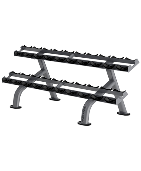 Стойка для гантелей (10пар) Digger HD012-4 - вид 2