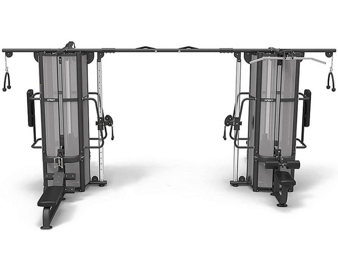 Мультистанция 8-ми позиционная SPIRIT SP-3608 - вид 3