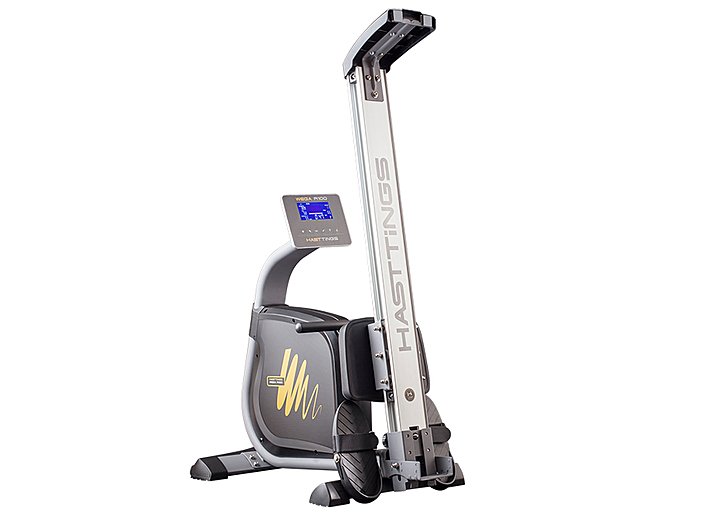 Гребной тренажер Hasttings Wega R100 - вид 4