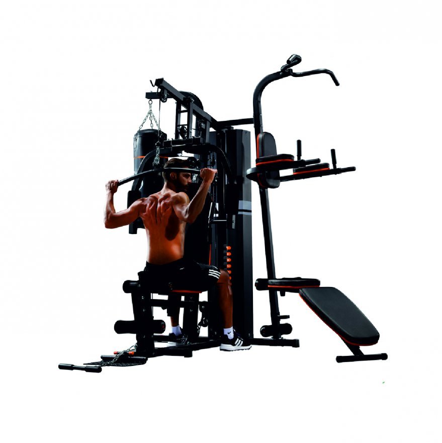 Силовая станция трепозиционная Altezani Gym 001 - вид 3