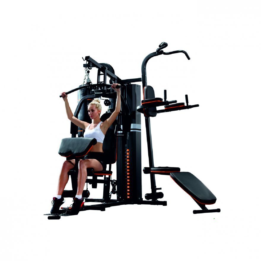 Силовая станция трепозиционная Altezani Gym 001 - вид 4