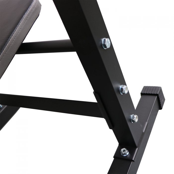 Скамья со стойками под штангу D6453 - вид 4