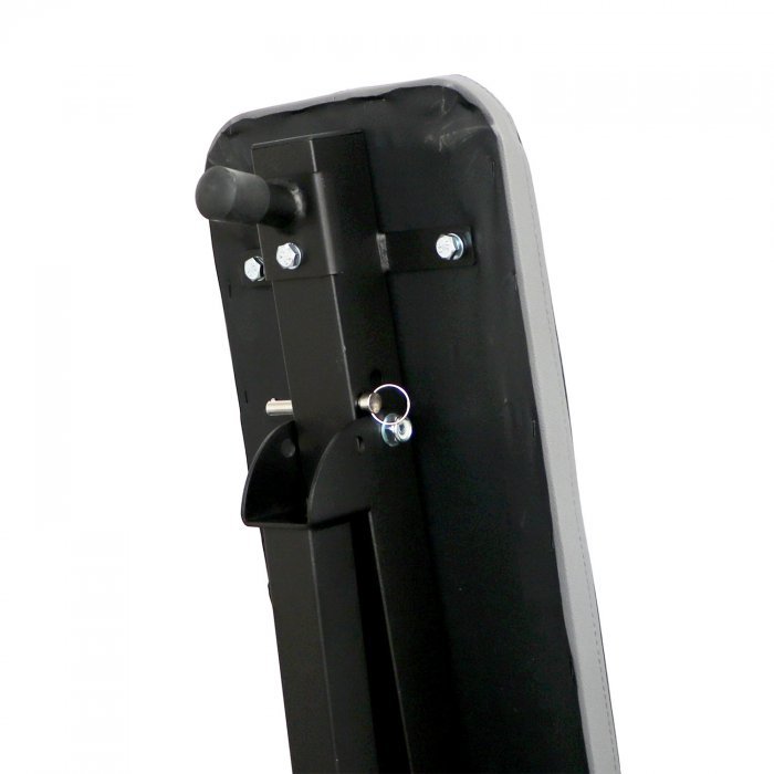 Скамья со стойками под штангу D6453 - вид 3