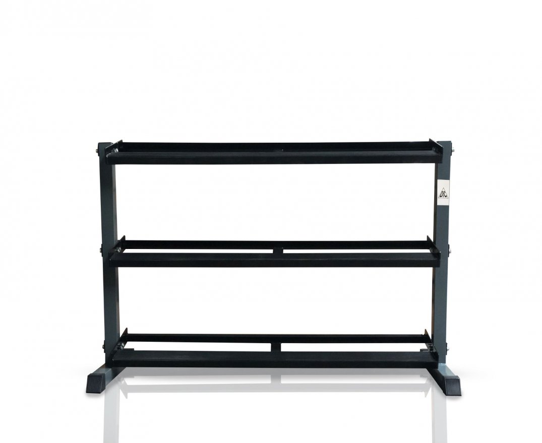 Стойка для хранения проф.гантелей POWERGYM RA070 - вид 3