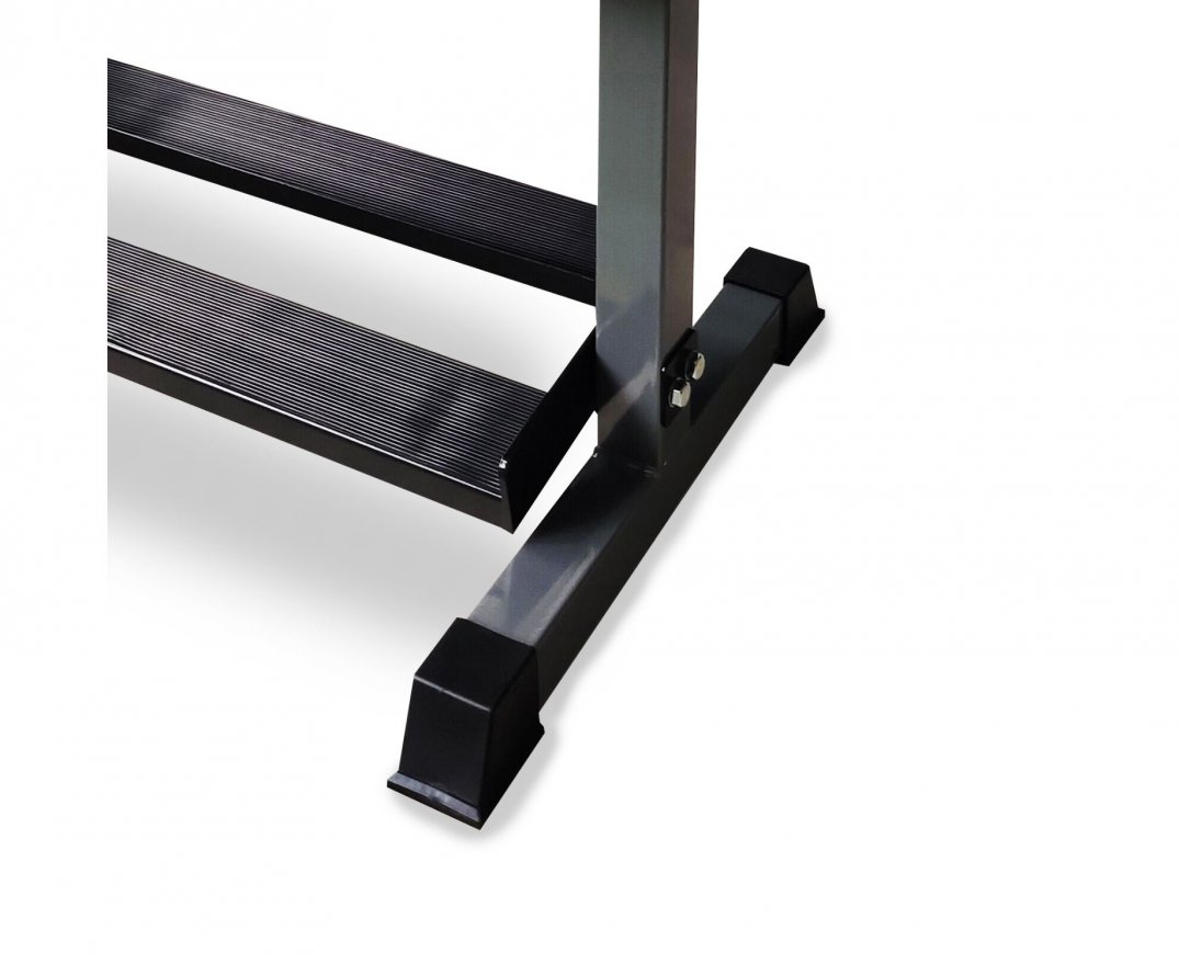 Стойка для хранения проф.гантелей POWERGYM RA070 - вид 4