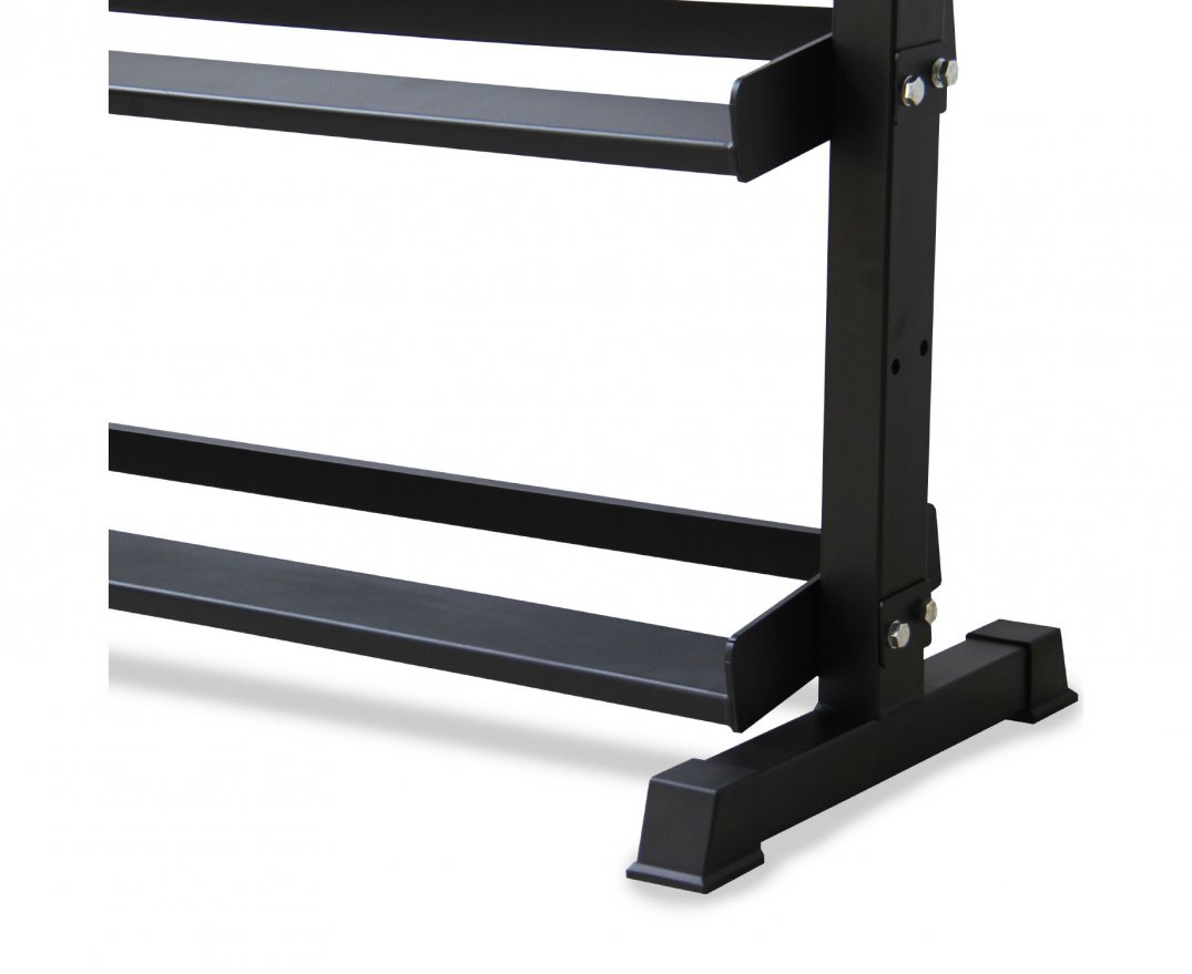 Стойка для хранения проф.гантелей POWERGYM RA080 - вид 4