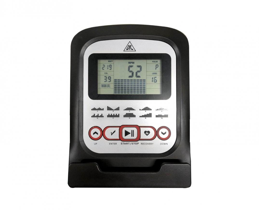 Велотренажер B5901P магнитный эл.привод - вид 4