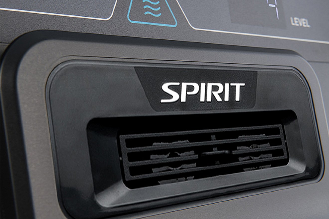 Велотренажер Spirit Fitness CR800+ - вид 3